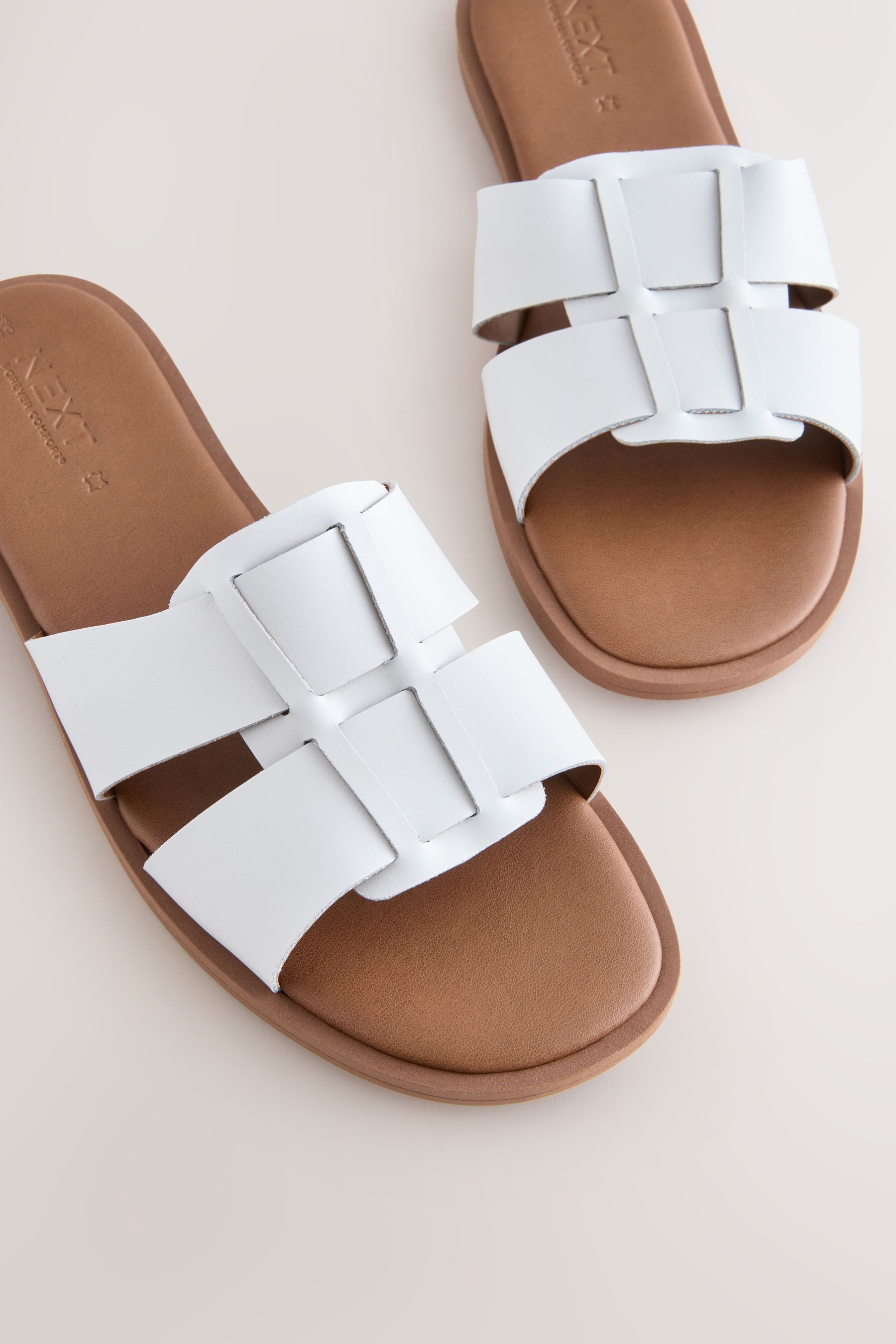 Next Forever Comfort® Slot Pantoletten Pantolette (1-tlg)