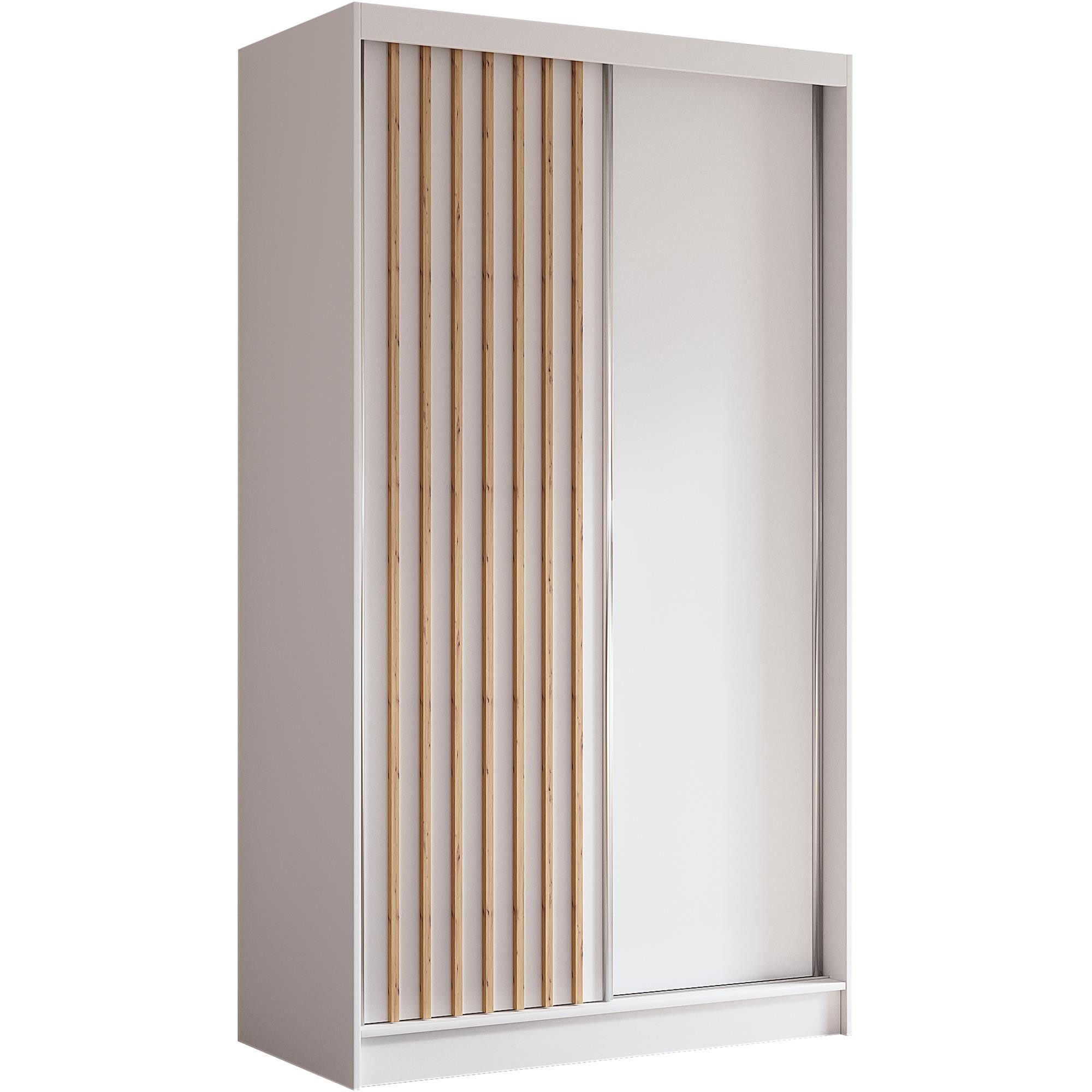 Beautysofa Kleiderschrank Moderner stilvoller eleganter Kleiderschrank günstig online kaufen