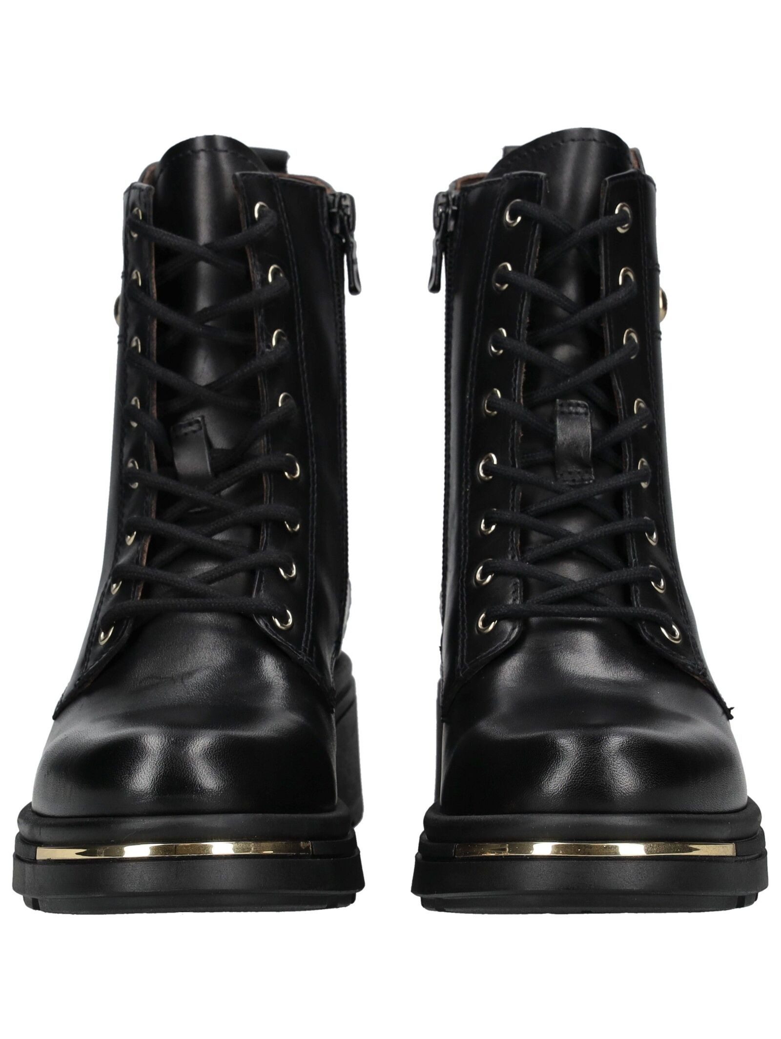 Nero Giardini Nero Giardini Stiefelette Leder Schnürstiefelette