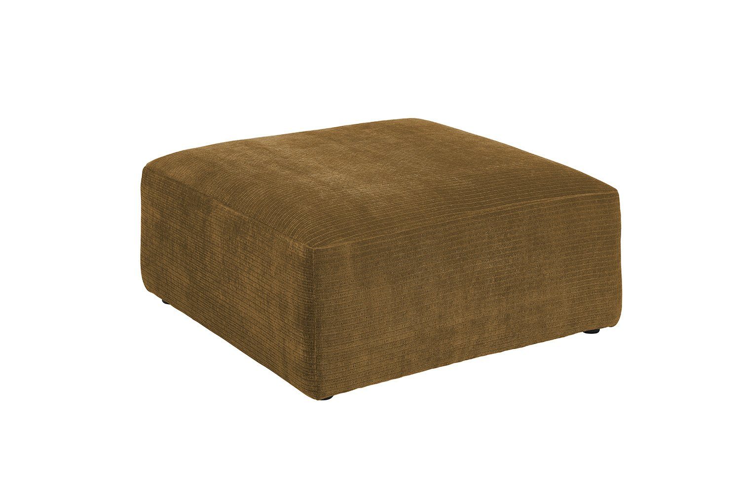 KAWOLA Sofaelement SEPHI, Sitz- oder Seitenelement Cord Vintage, verschiedene Ausführungen