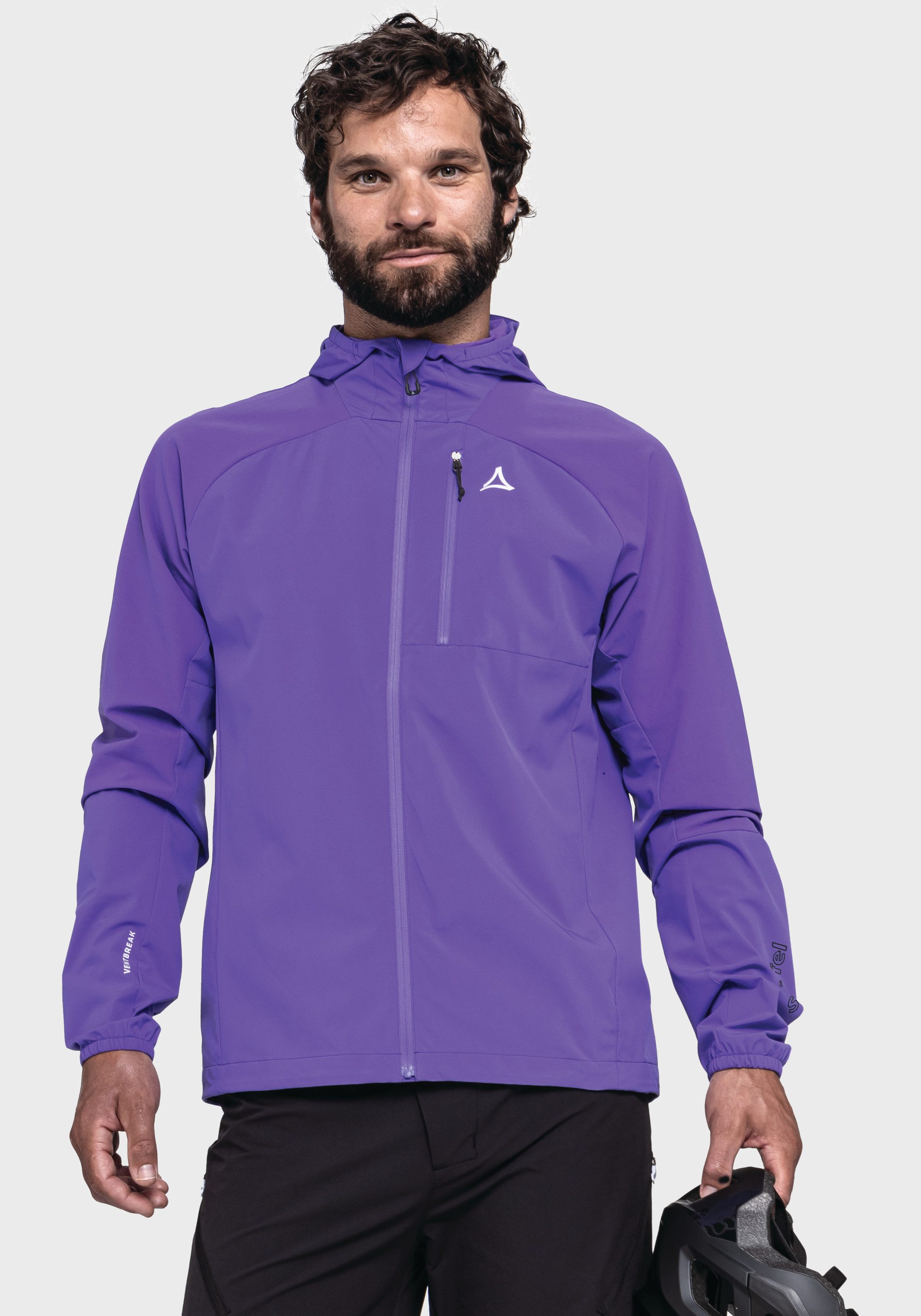 Schöffel Outdoorjacke Hybrid Jk Style Mamry MNS