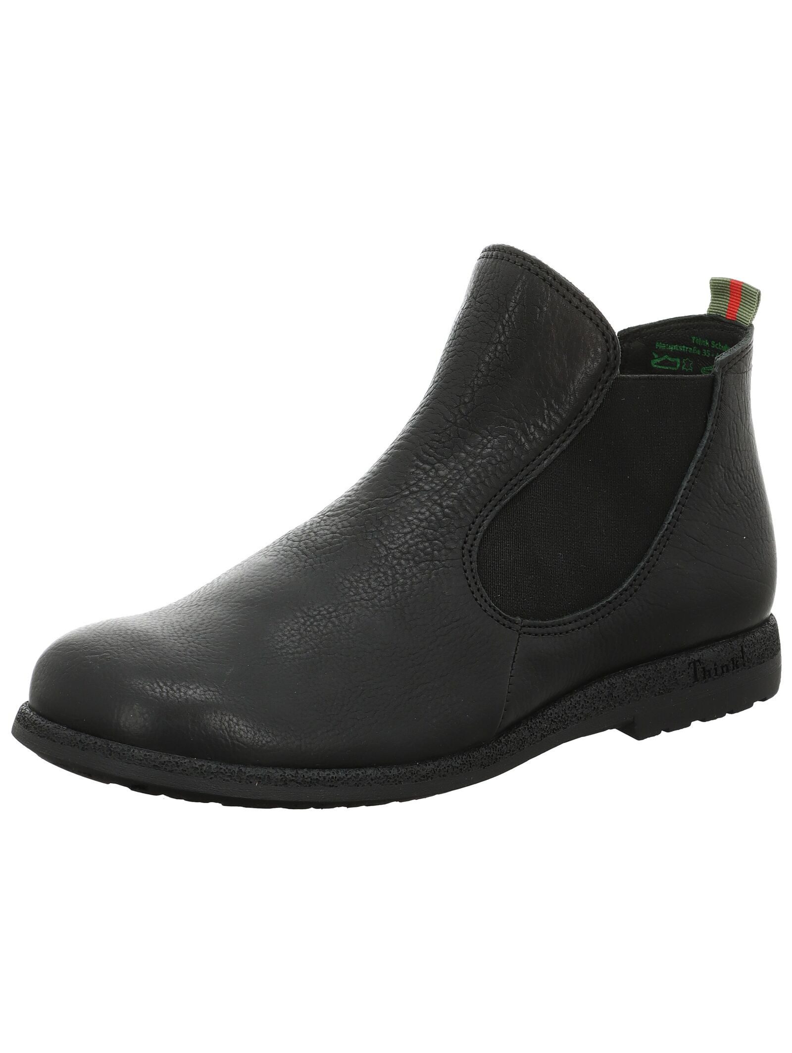 Think! Think! Stiefelette Leder/Textil Stiefelette günstig online kaufen
