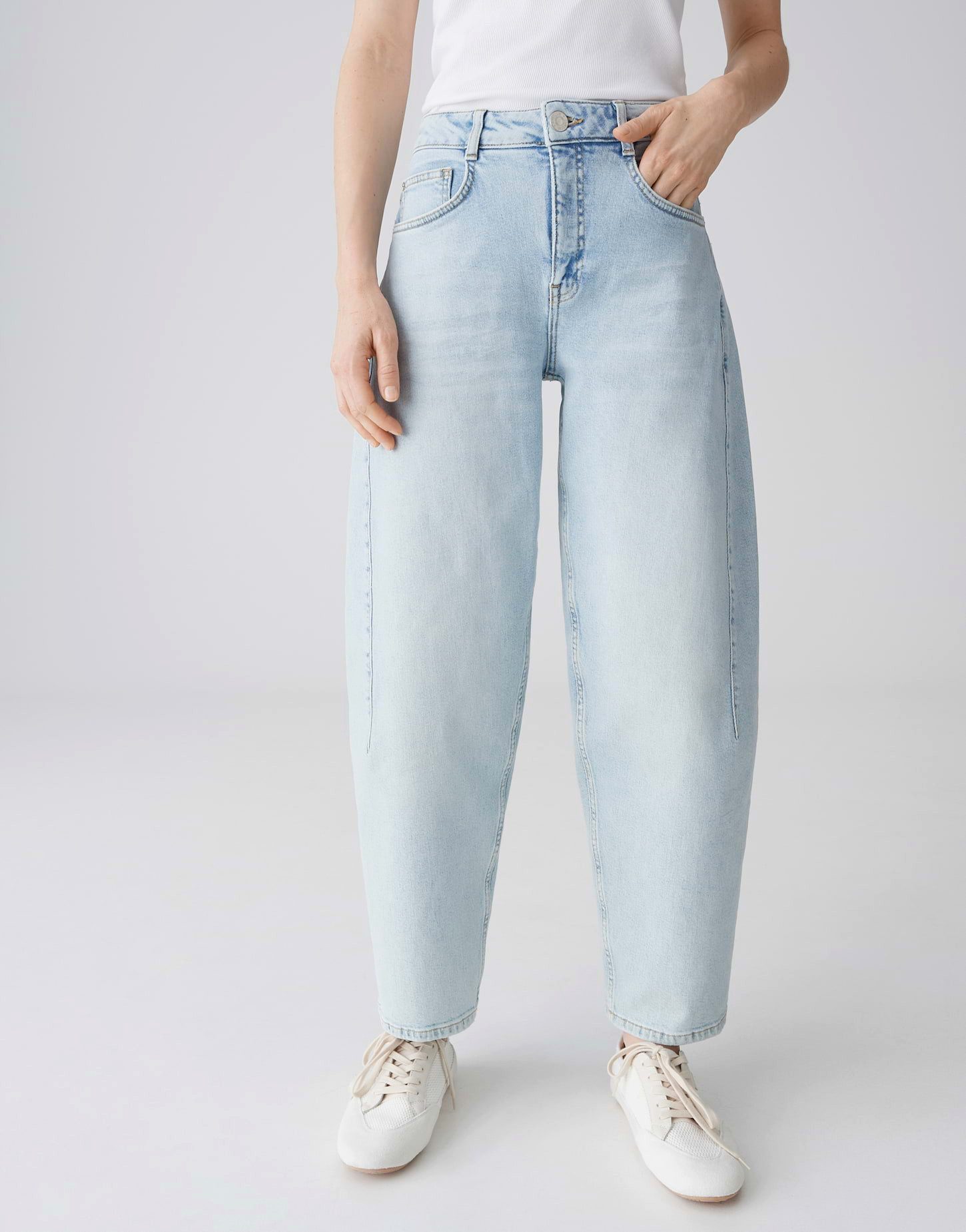 OPUS 5-Pocket-Jeans Lolah joy günstig online kaufen