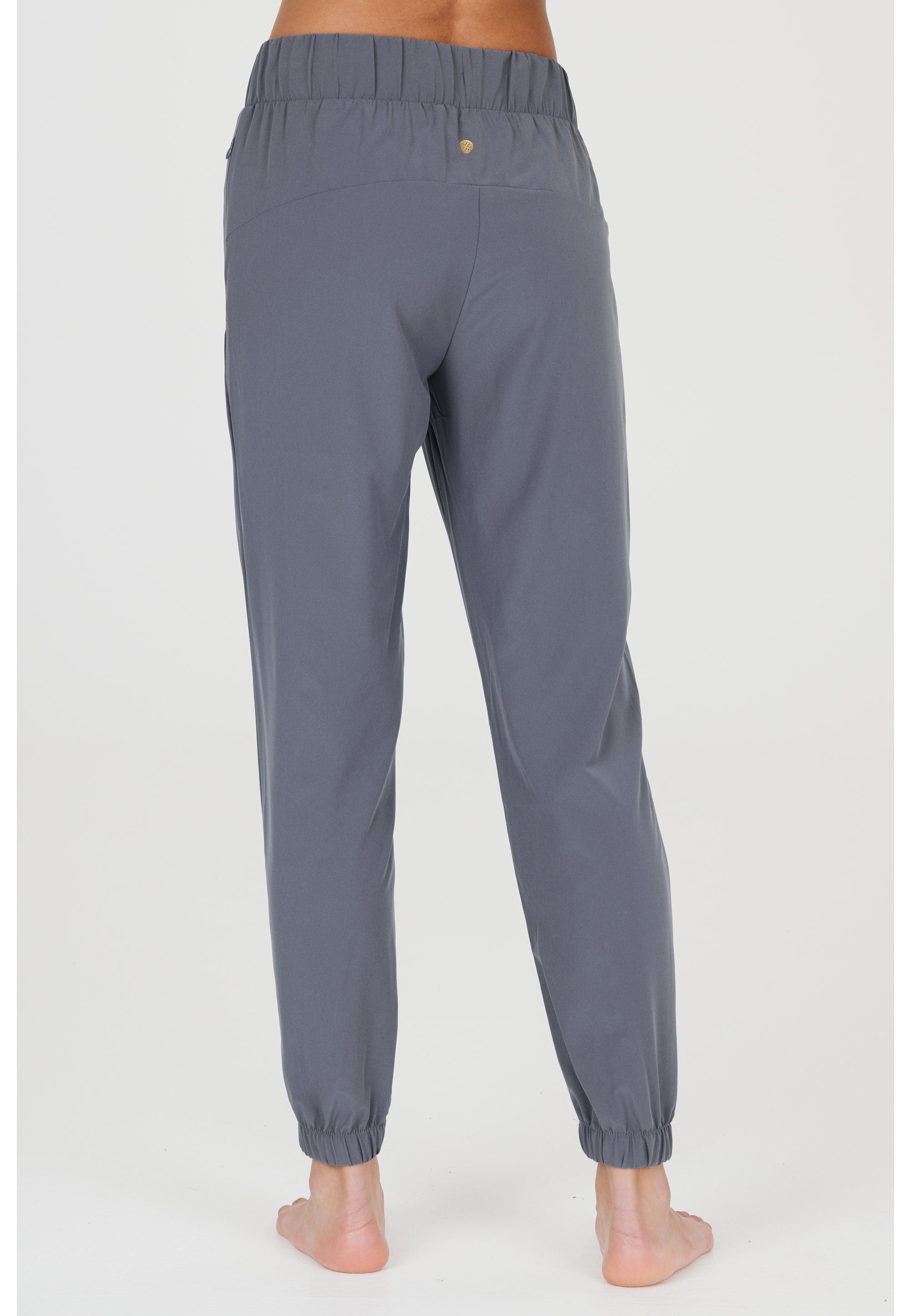 Austberg Sweathose angesagten blau-grau ATHLECIA im Look