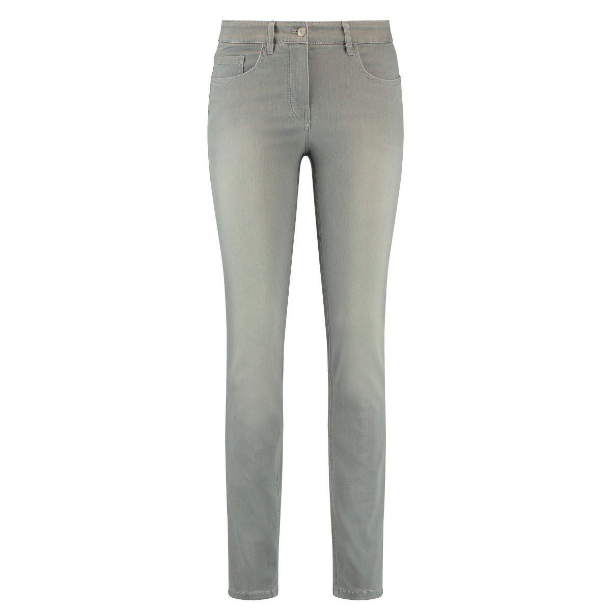 GERRY WEBER 5-Pocket-Jeans SOLINE BEST4ME SLIM günstig online kaufen