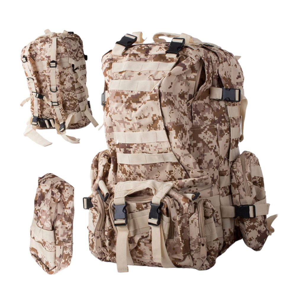 VERK GROUP Rucksack Militärrucksack Taktischer Survival günstig online kaufen