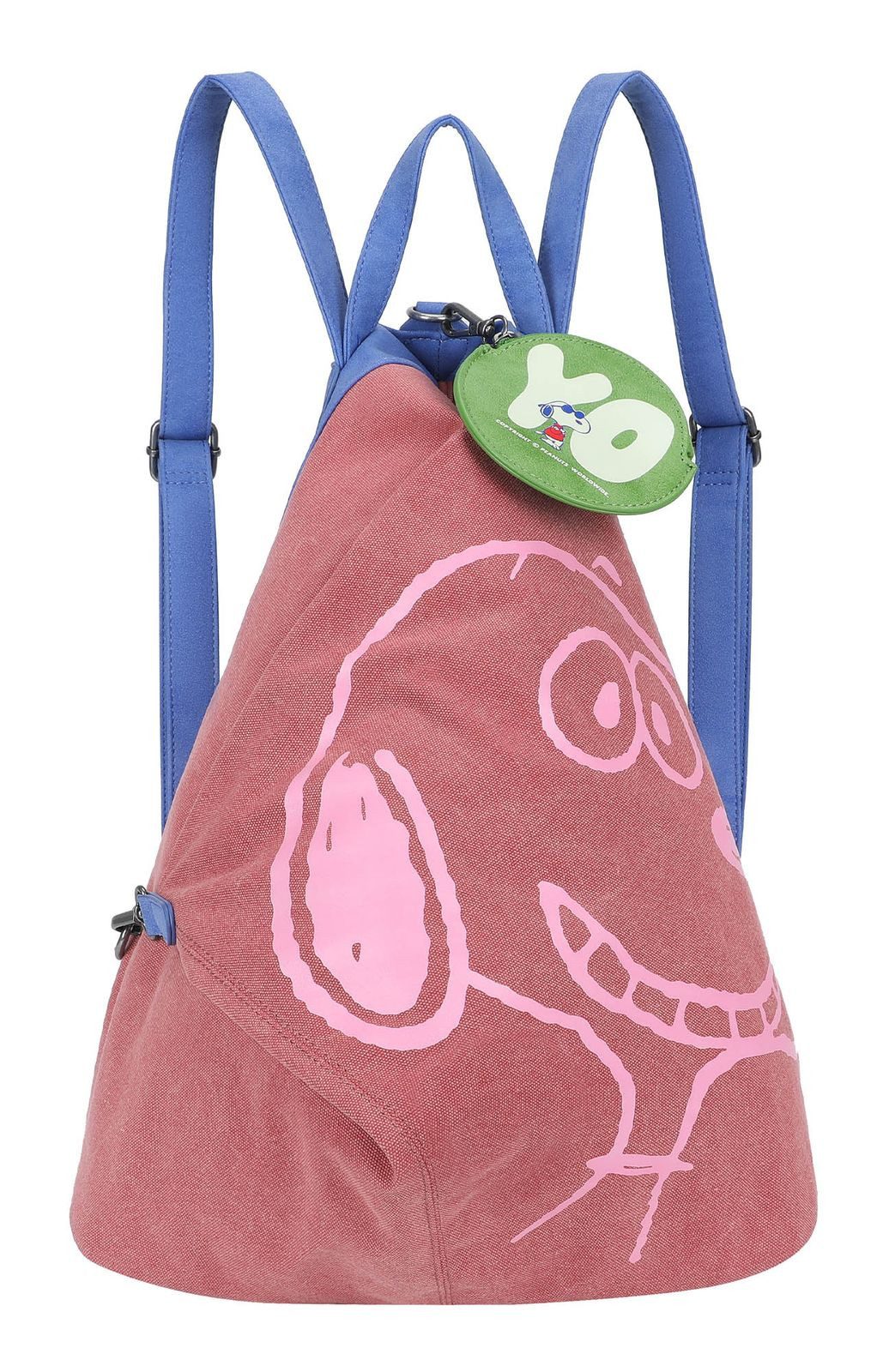 Fritzi aus Preußen Rucksack Tomke Smile Backpack (Set, 2-tlg)