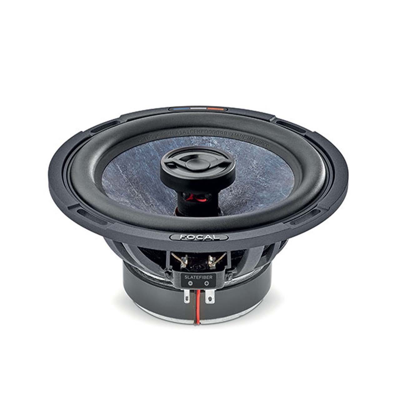 FOCAL PC165 SF 16,5cm 2-Wege Koax Lautsprecher Auto-Lautsprecher (80 W)