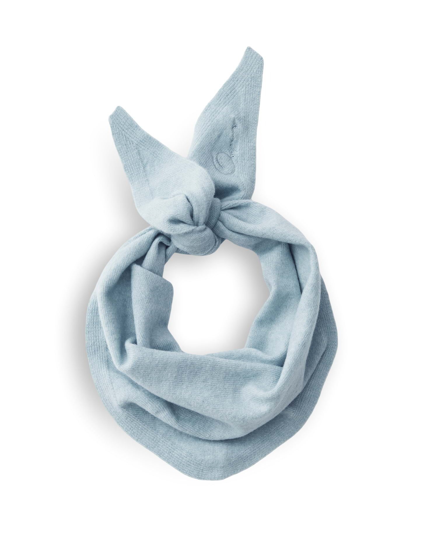 OPUS Schal Awilma scarf aus feinem Strick, Der dezente Mélange-Effekt wirkt weich und selbstverständlich – Bild 2 von 5