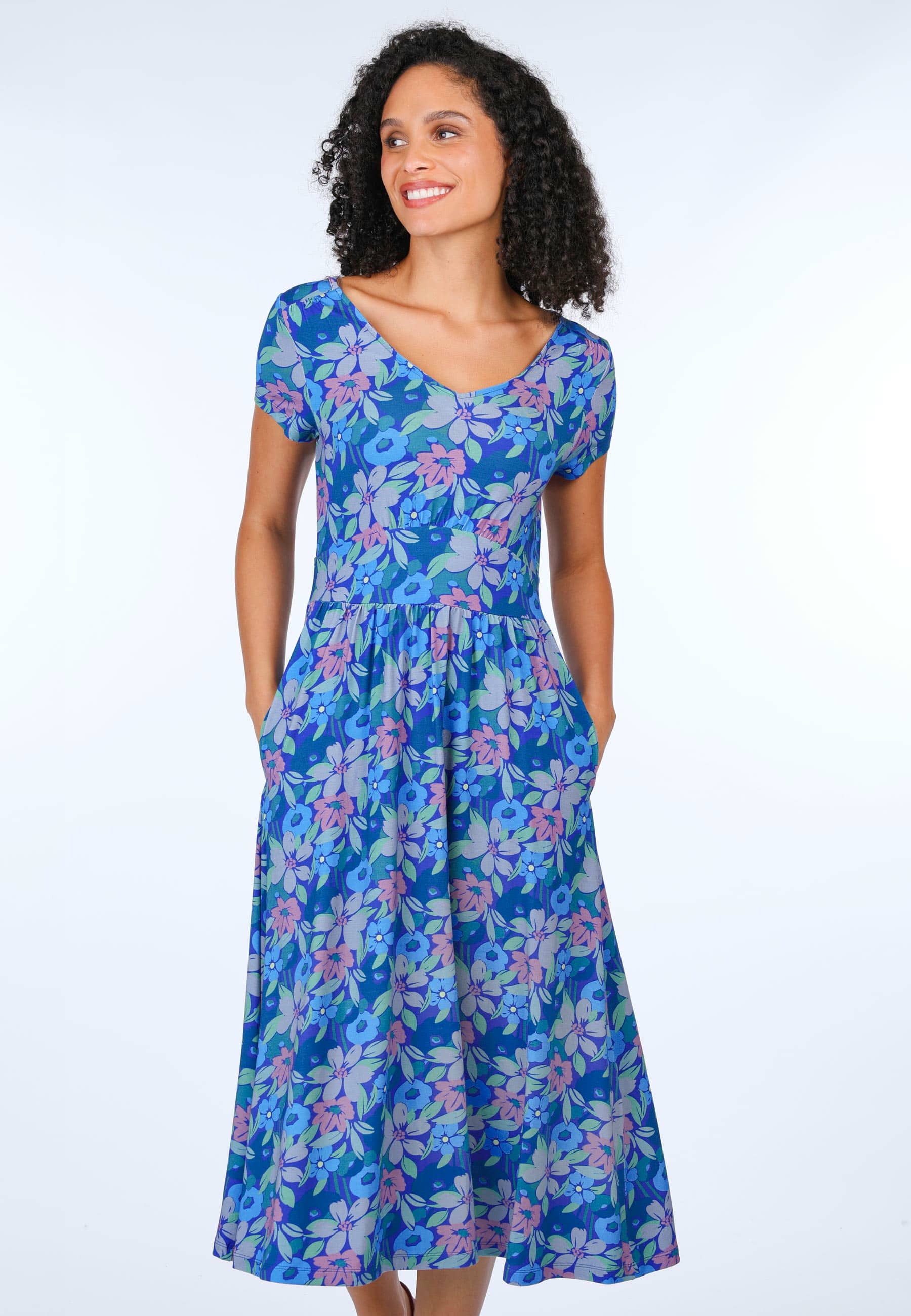 Sommerkleid Violaine