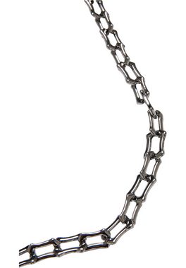 URBAN CLASSICS Schmuckset Urban Classics Unisex Chunky Chain Necklace (1-tlg)