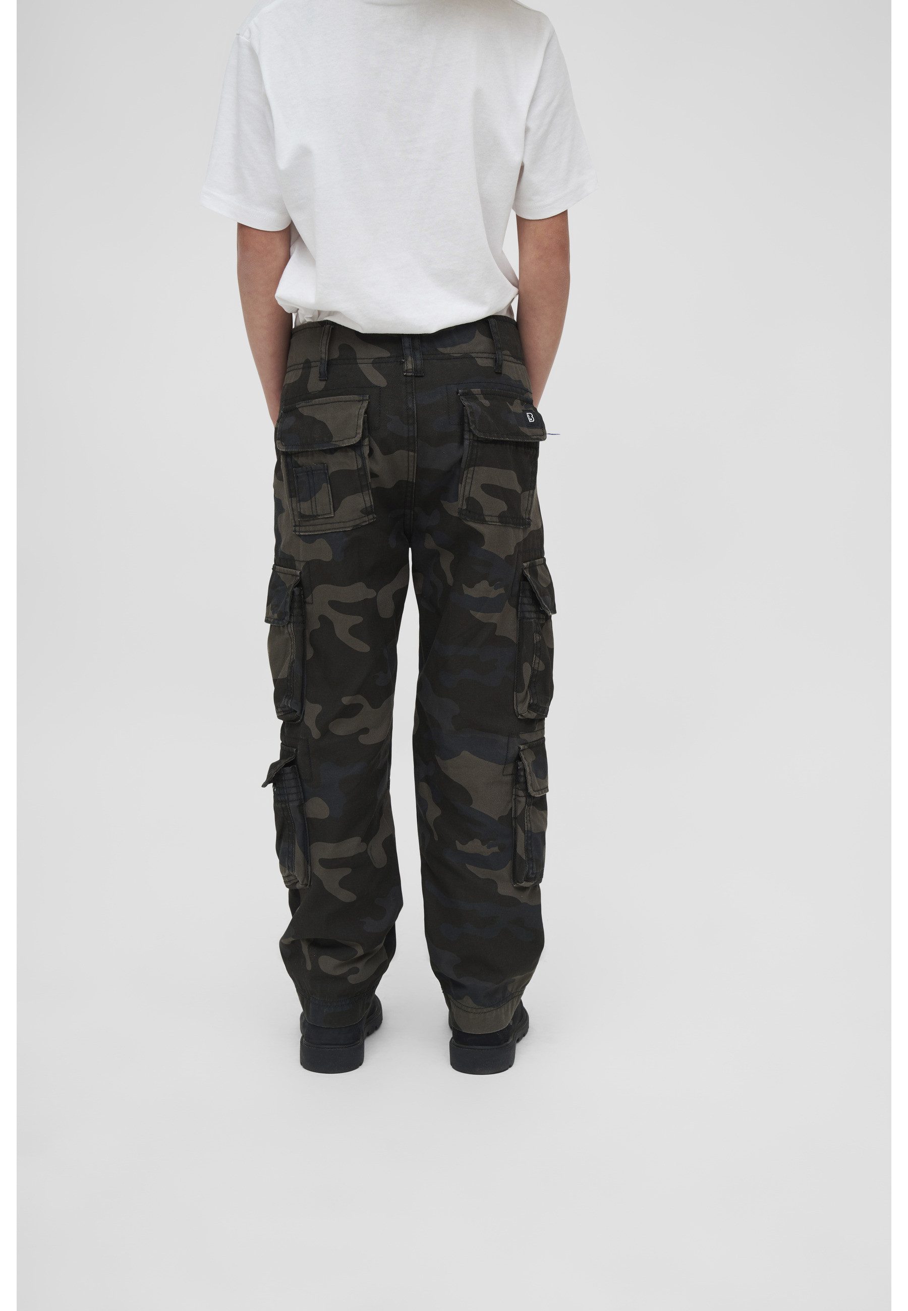 Brandit Cargohose Brandit Kids Kids Pure Trouser (1-tlg)