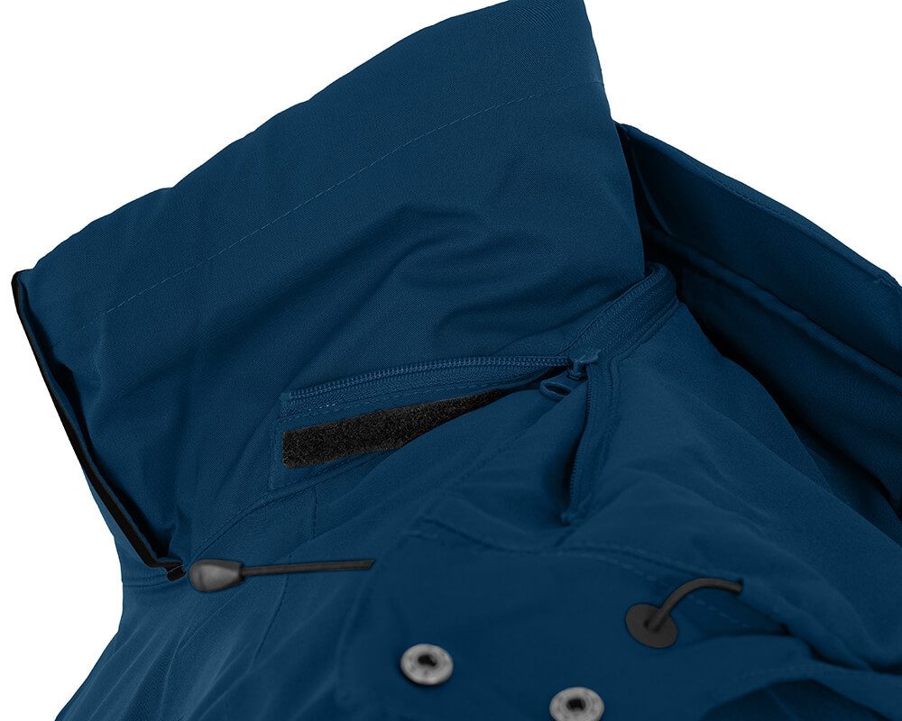 Bergson Regenjacke NANO light Herren Skijacke & Outdoorjacke, unwattiert, 20000 mm Wassersäule, Lan