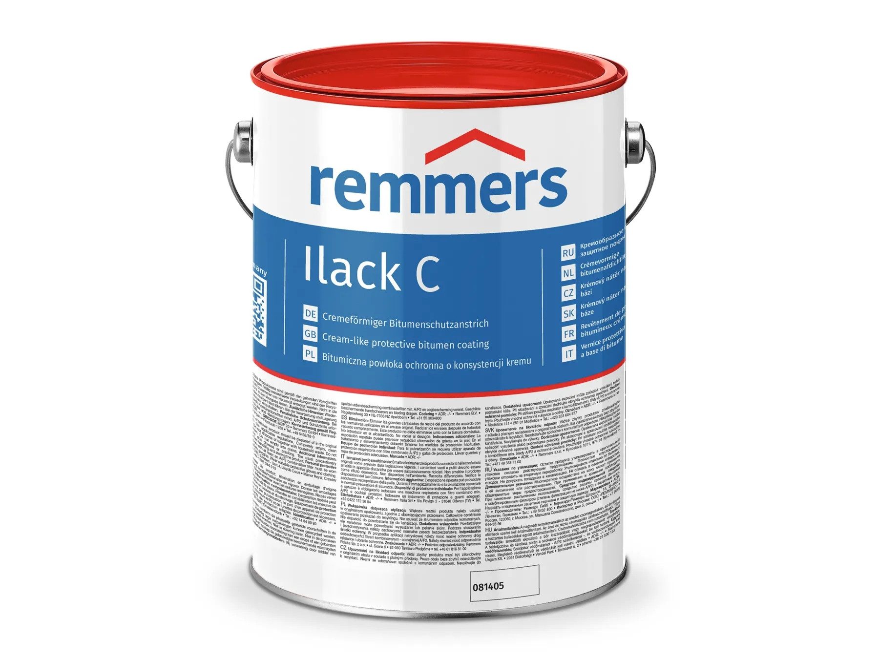 Remmers Zement Ilack C 5.24