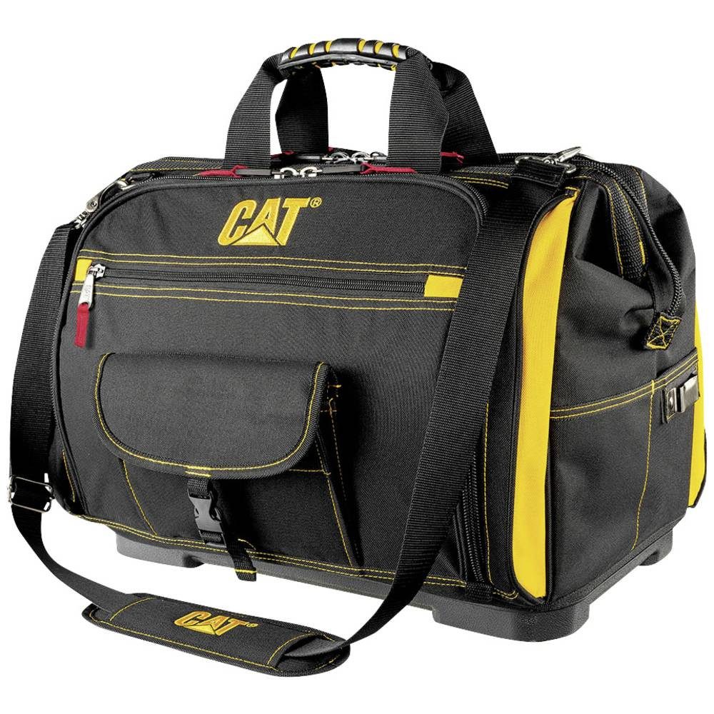 CAT Инструментtasche 45.7 cm (18) Mehrkammer-Werkzeugtasche