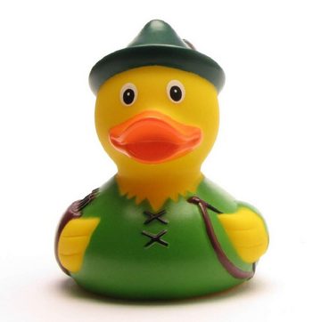 Duckshop Badespielzeug Badeente - Robin Hood - Quietscheente
