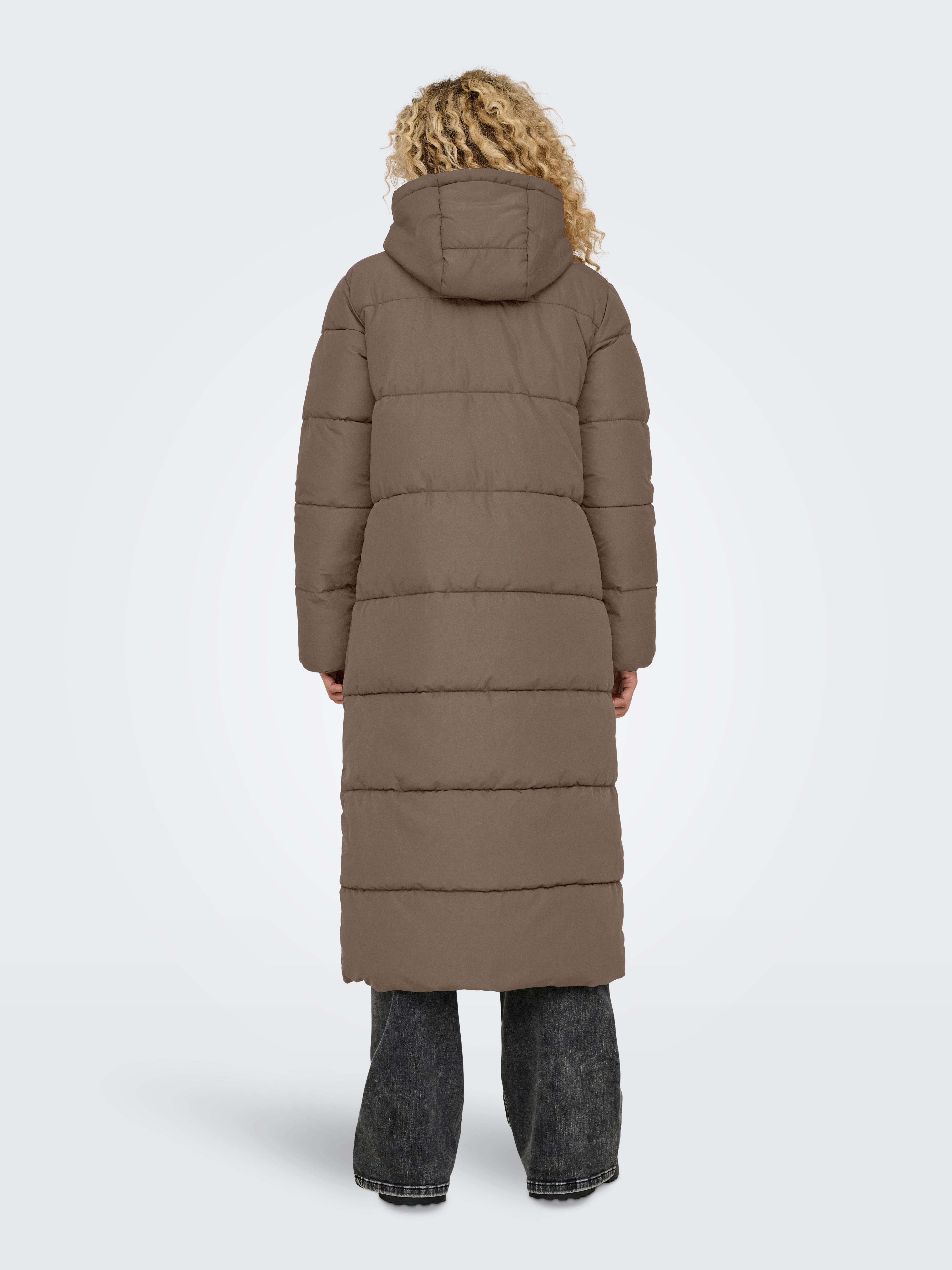 ONLY Steppmantel ONLMAGGI LIFE X-LONG PUFFER günstig online kaufen