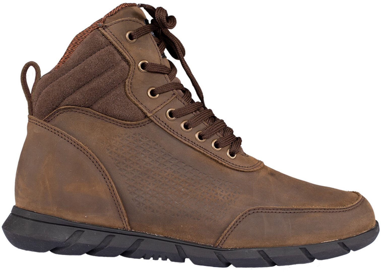 Rusty Stitches Paolo Motorradschuhe Motorradstiefel Atmungsaktiv