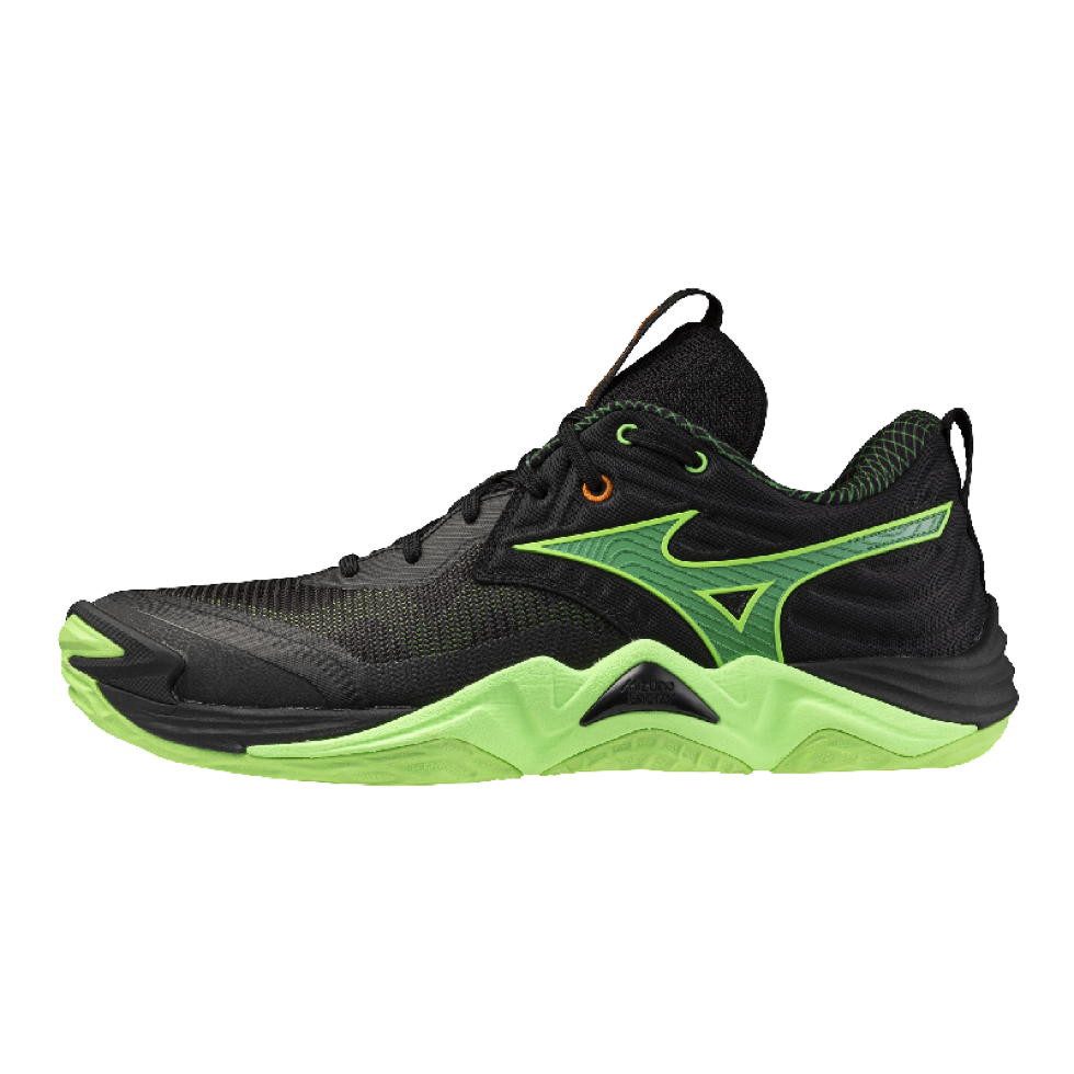 Mizuno Herren SHOE WAVE MOMENTUM Laufschuh Sport Sneaker