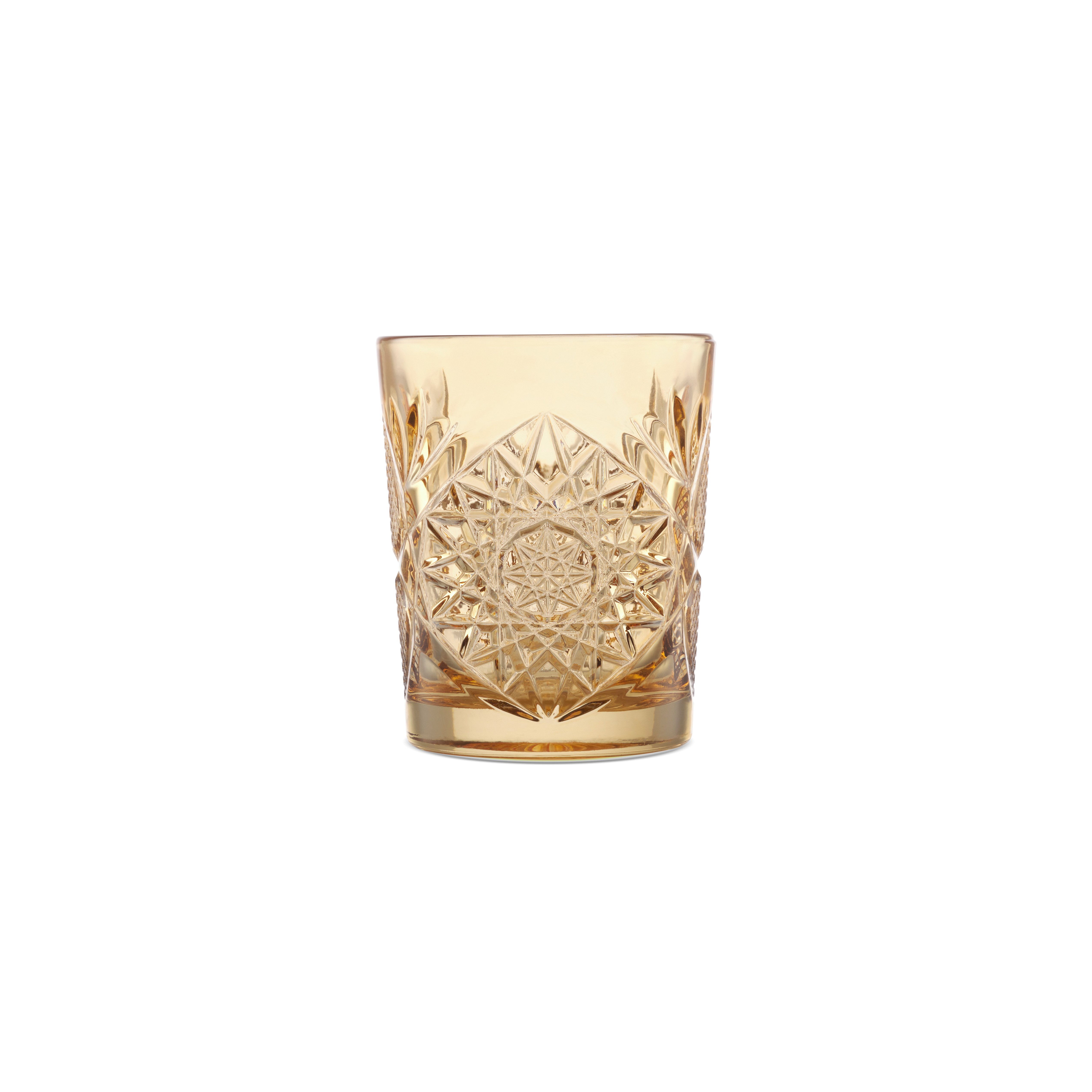 LIBBEY Glas D.O.F. HOBSTAR, 12-tlg., Glas, 12er Set, H: 10,5, Ø: 9, 350 ml