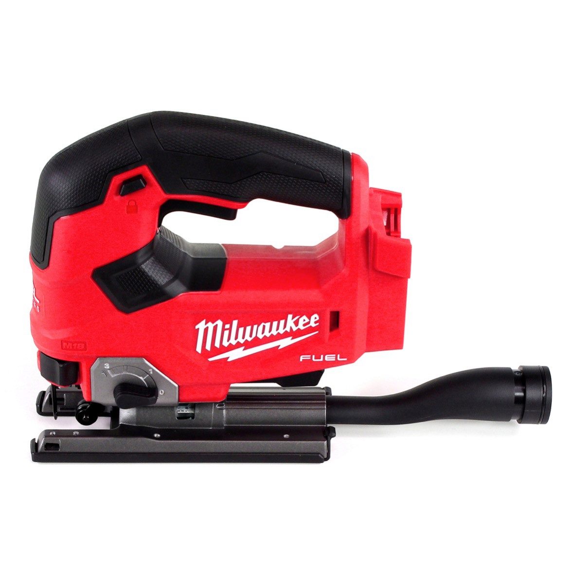 Milwaukee Akku-Stichsäge M18 FJS-401 Stichsäge 18V Brushless + 1x Akku 4,0Ah - ohne Ladegerät