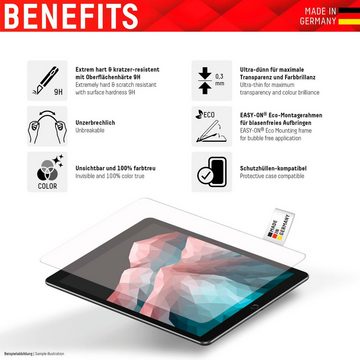 Displex Tablet Glass iPad (7/8/9 Gen)/Air (3. Gen) für iPad (7/8/9 Gen)/Air (3. Gen), Displayschutzfolie