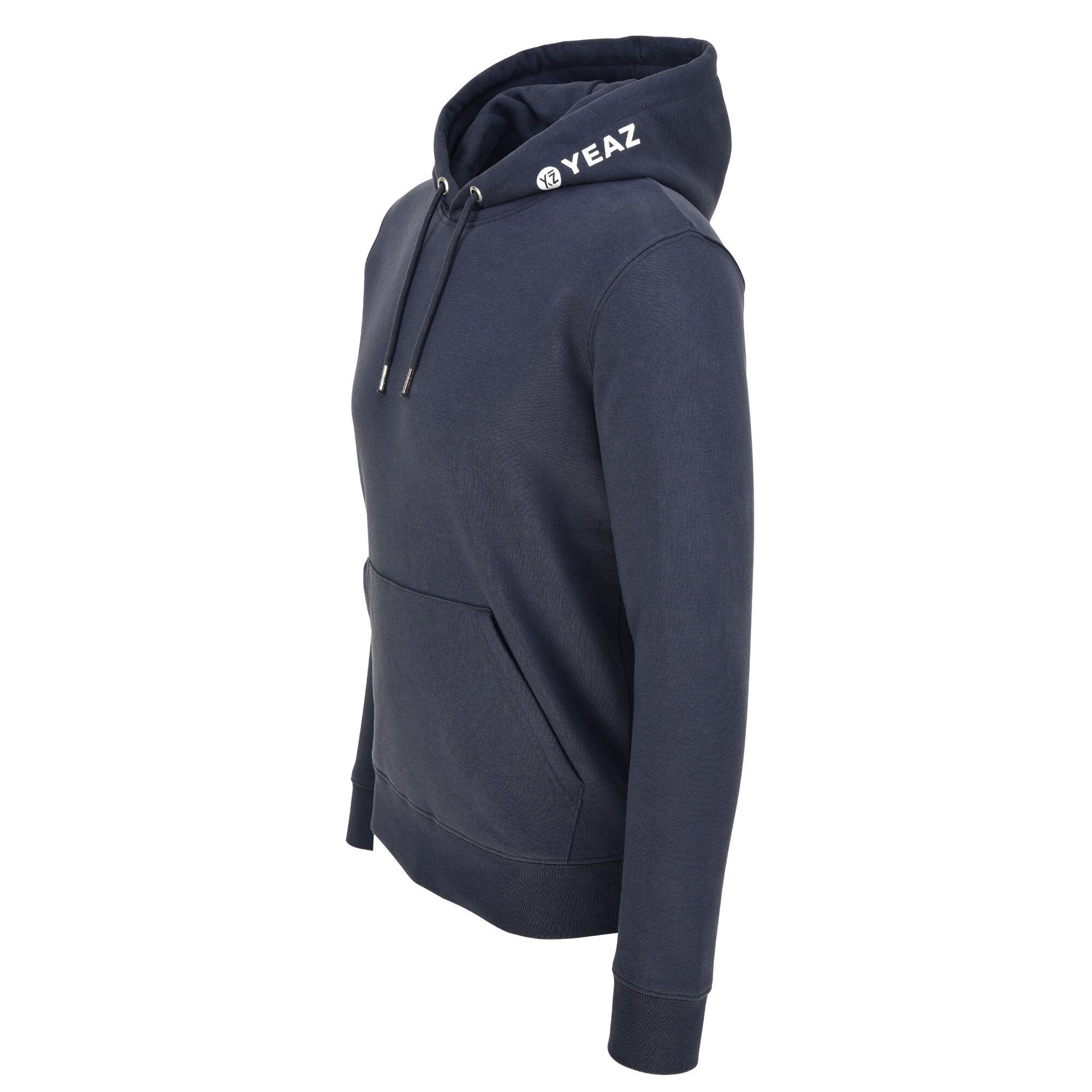 YEAZ Hoodie CUSHY Hoodie Shadow Grey günstig online kaufen