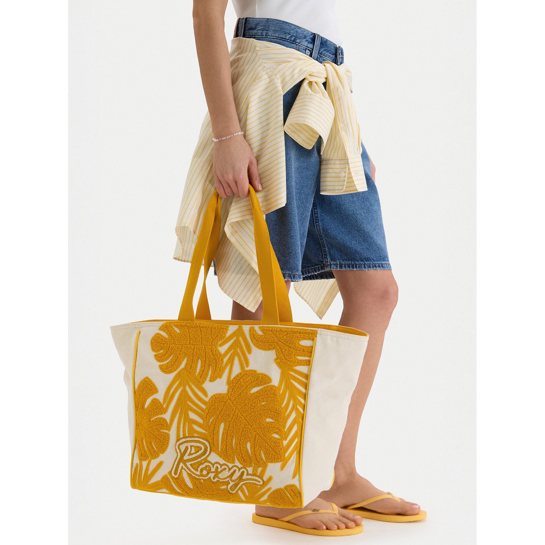 Roxy Handtasche Roxy Damenhandtasche Beige