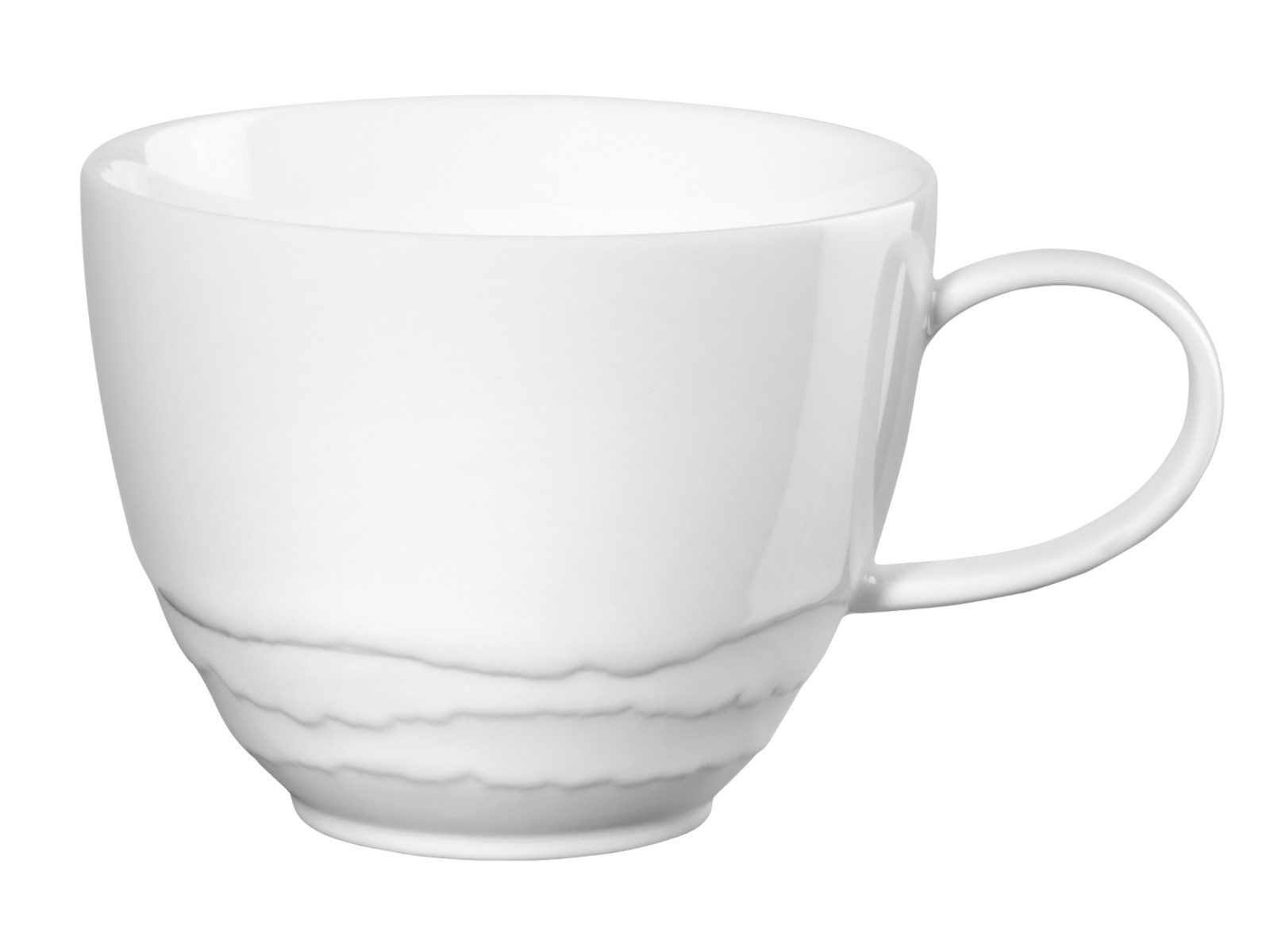 ASA SELECTION Tasse akemi Kaffeetasse 0,15l, Porzellan