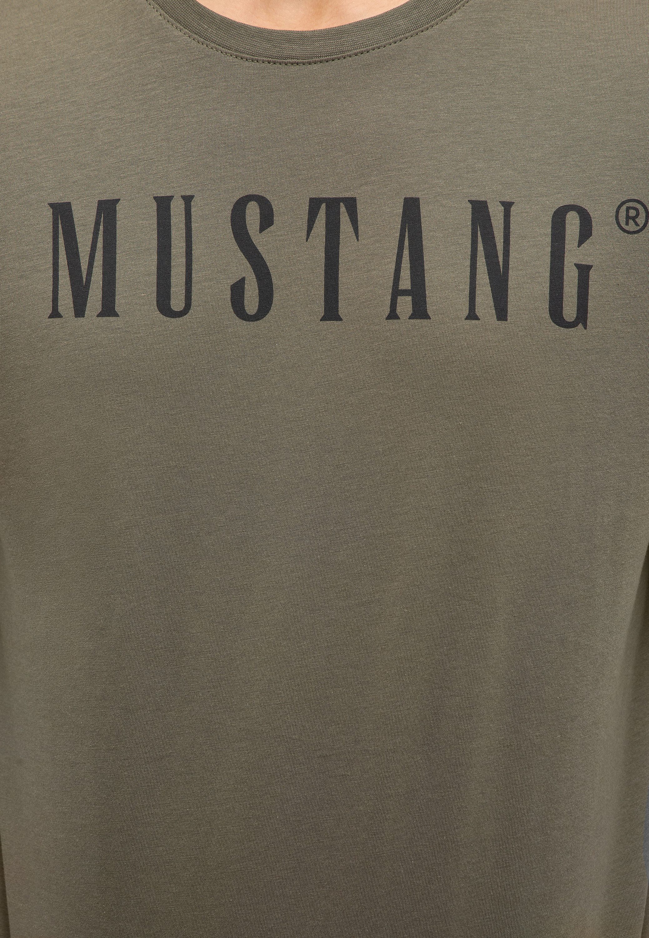 MUSTANG Kurzarmshirt Herren Style Austin