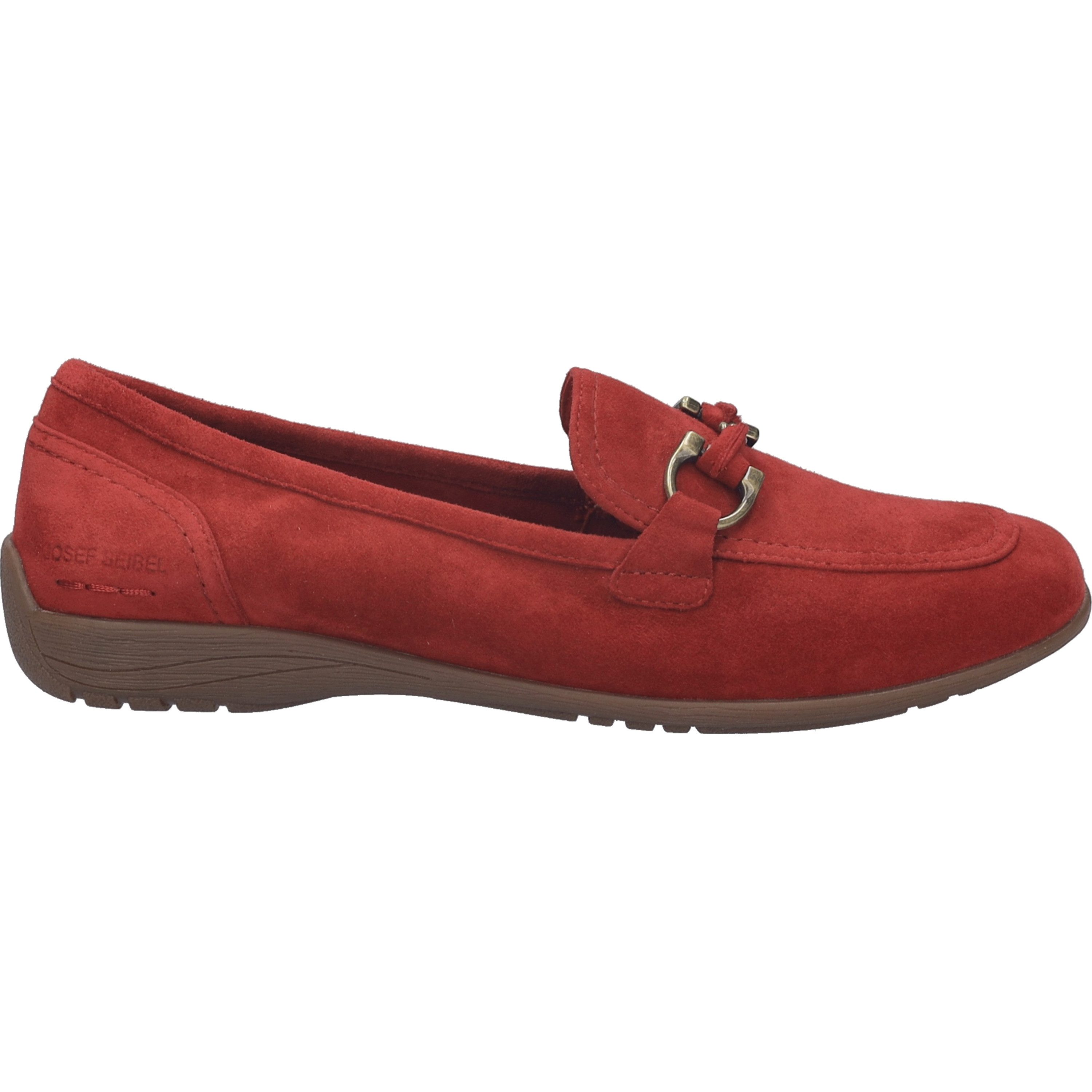 Josef Seibel Fenja 34, rot Ballerina