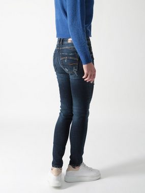 Miracle of Denim Skinny-fit-Jeans Suzy im Five-Pocket-Design