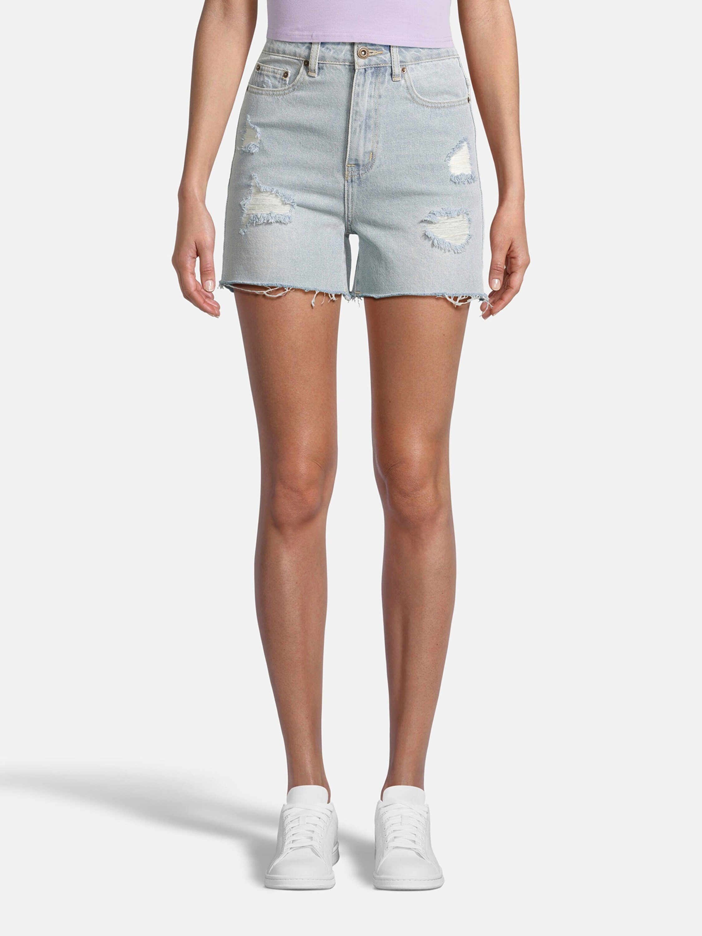 AÈROPOSTALE Jeansshorts (1-tlg) Weiteres Detail