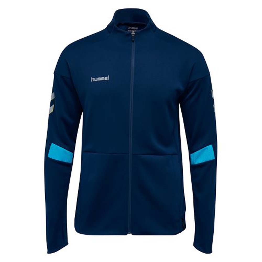 Trainingsjacke Hummel Herren Trainingsjacke Tech Move Poly Zip Jacket 200013