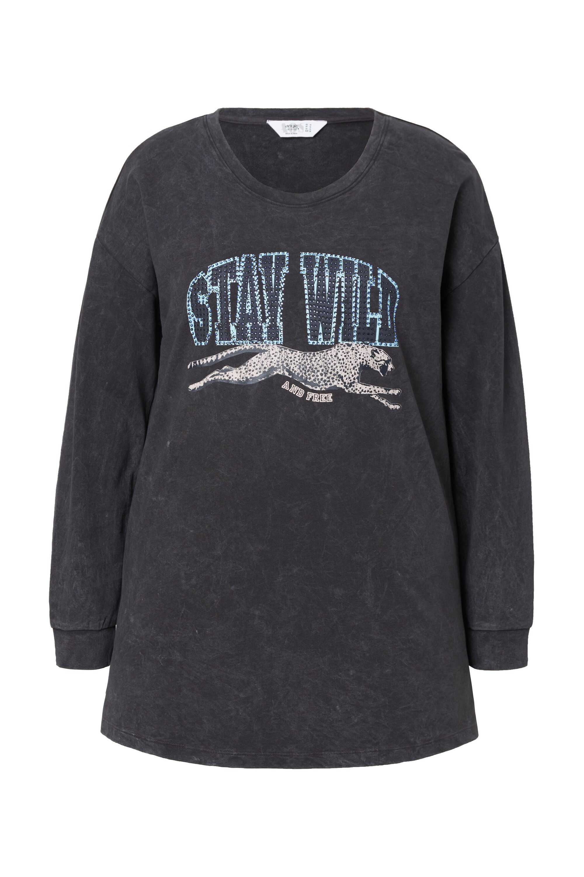 Angel of Style Sweatshirt Sweatshirt Loose günstig online kaufen