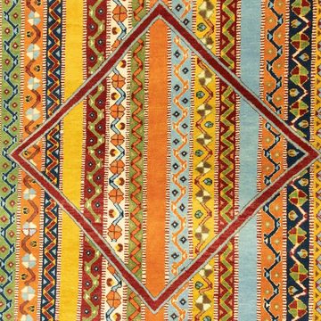 Orientteppich Ziegler Teppich - Shal - Livia - rechteckig, morgenland, rechteckig, Höhe: 10 mm, handgeknüpft