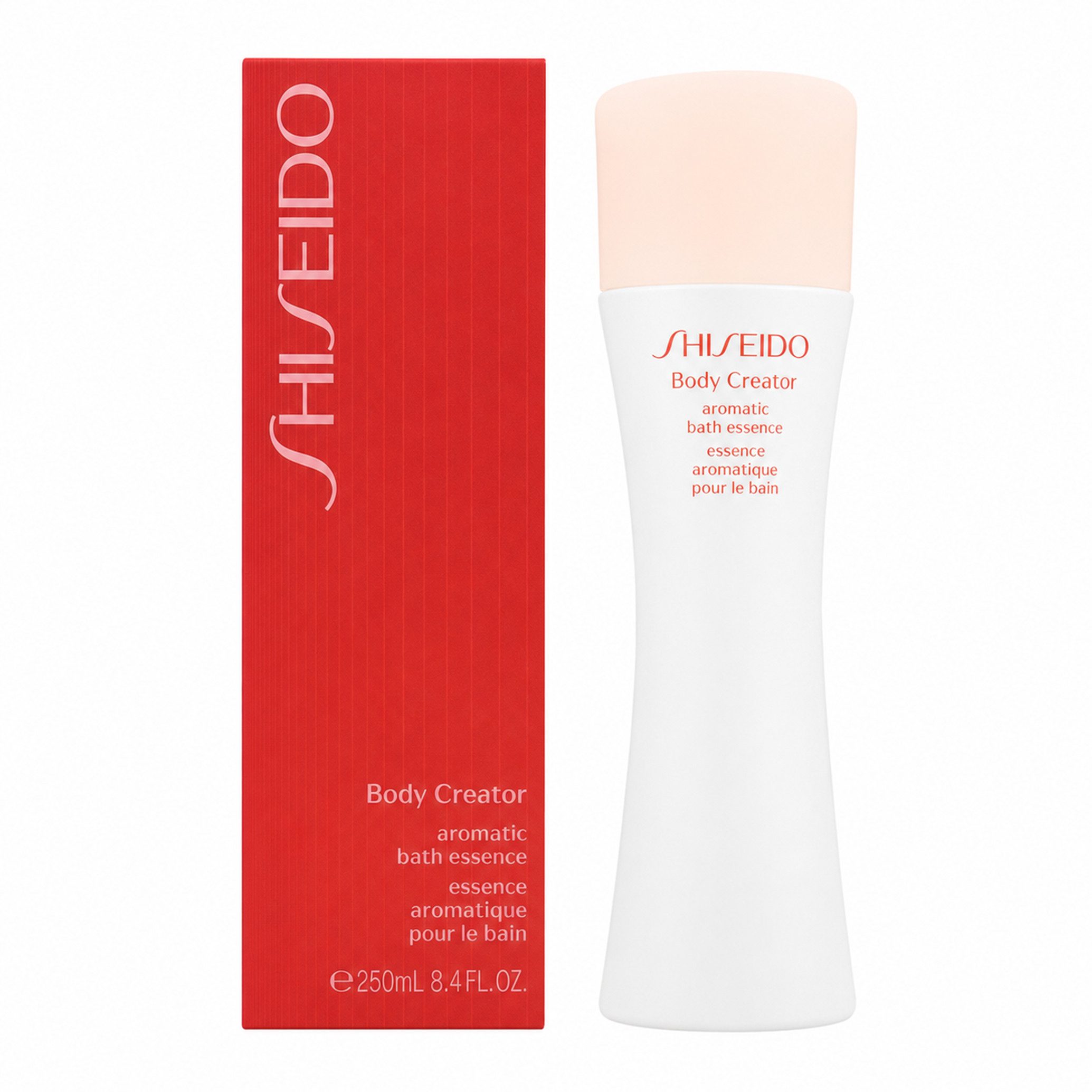 SHISEIDO Körperspray Shiseido Body Creator Aromatic Bath Essence 250 ml