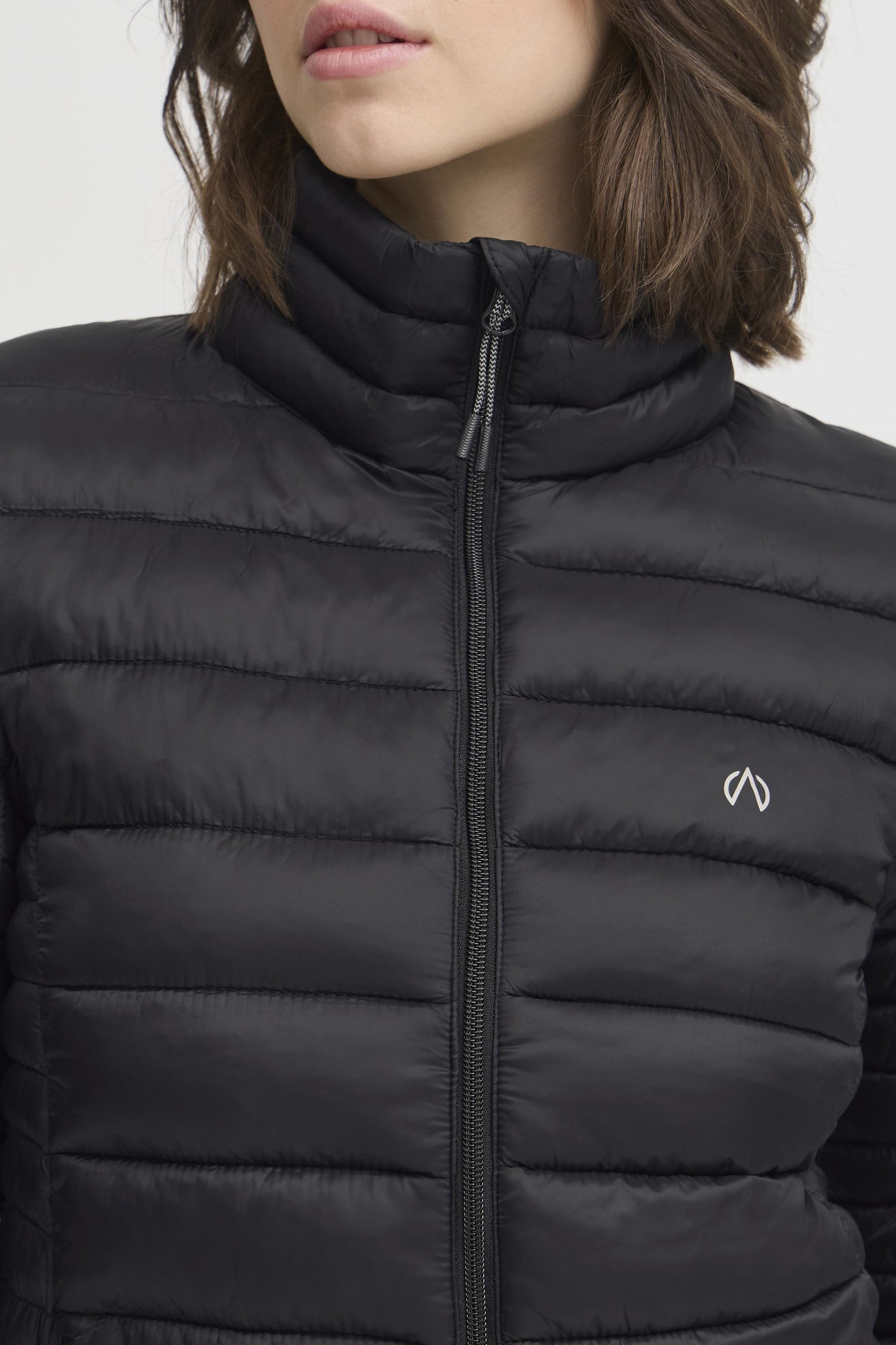 North Bend Softshelljacke NBEdit W CFT+ Sportliche Puffer jacke