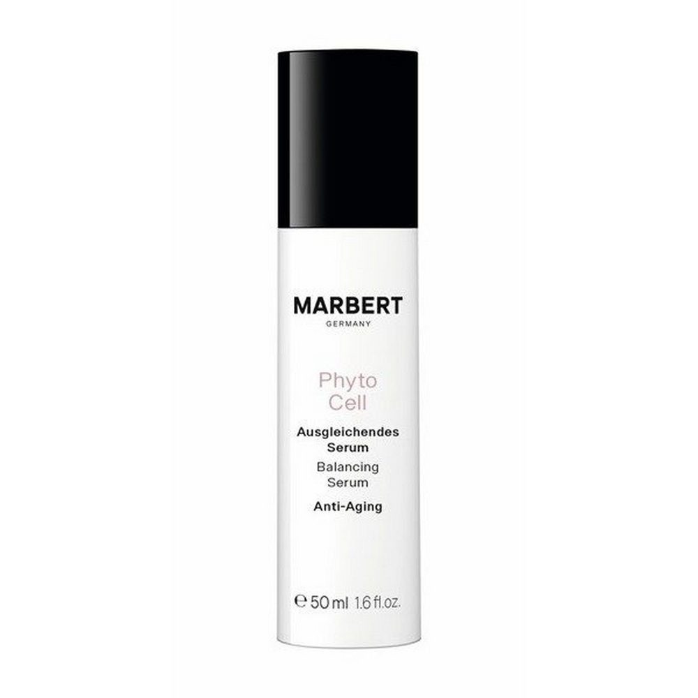 Marbert Gesichtsserum Phyto Cell Ausgleichendes Serum 50 ml