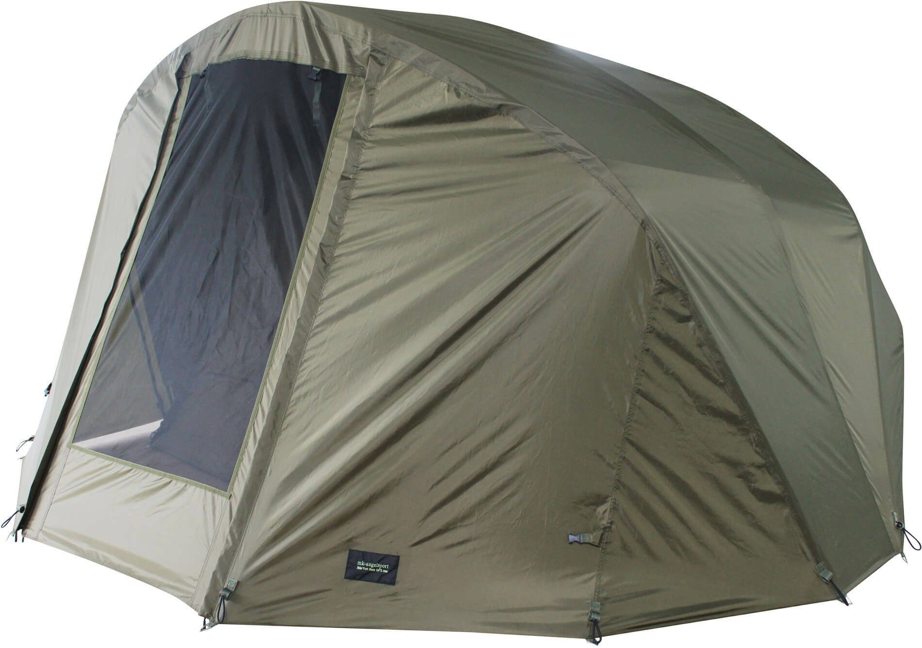 MK Angelsport Angelzelt Fort Knox 2.0 Dome 3,5 Mann Angelzelt + Winterskin günstig online kaufen