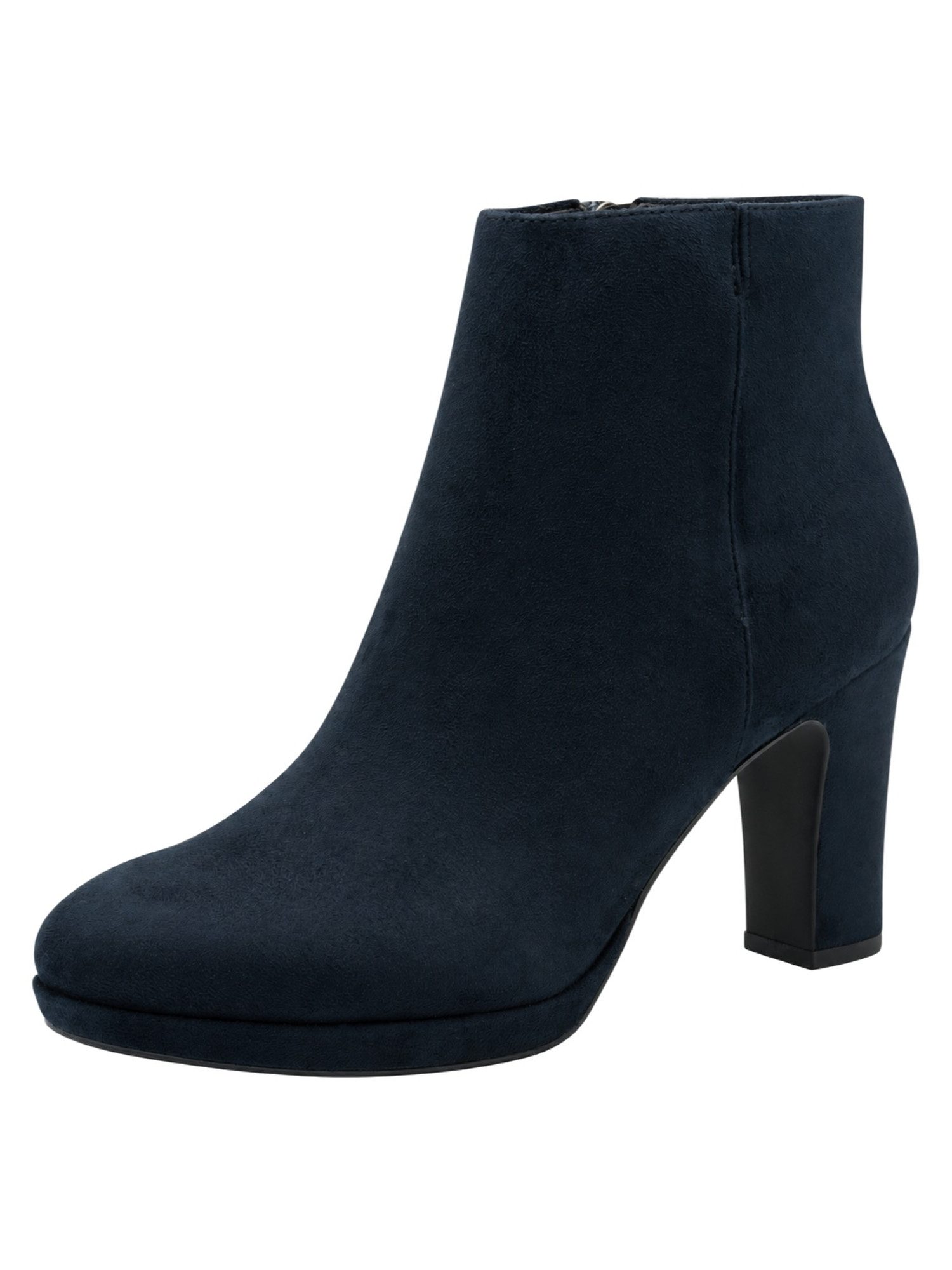Tamaris ANTIslide, TOUCH-IT mit Blockabsatz Blockabsatz Stiefelette ANTIslide