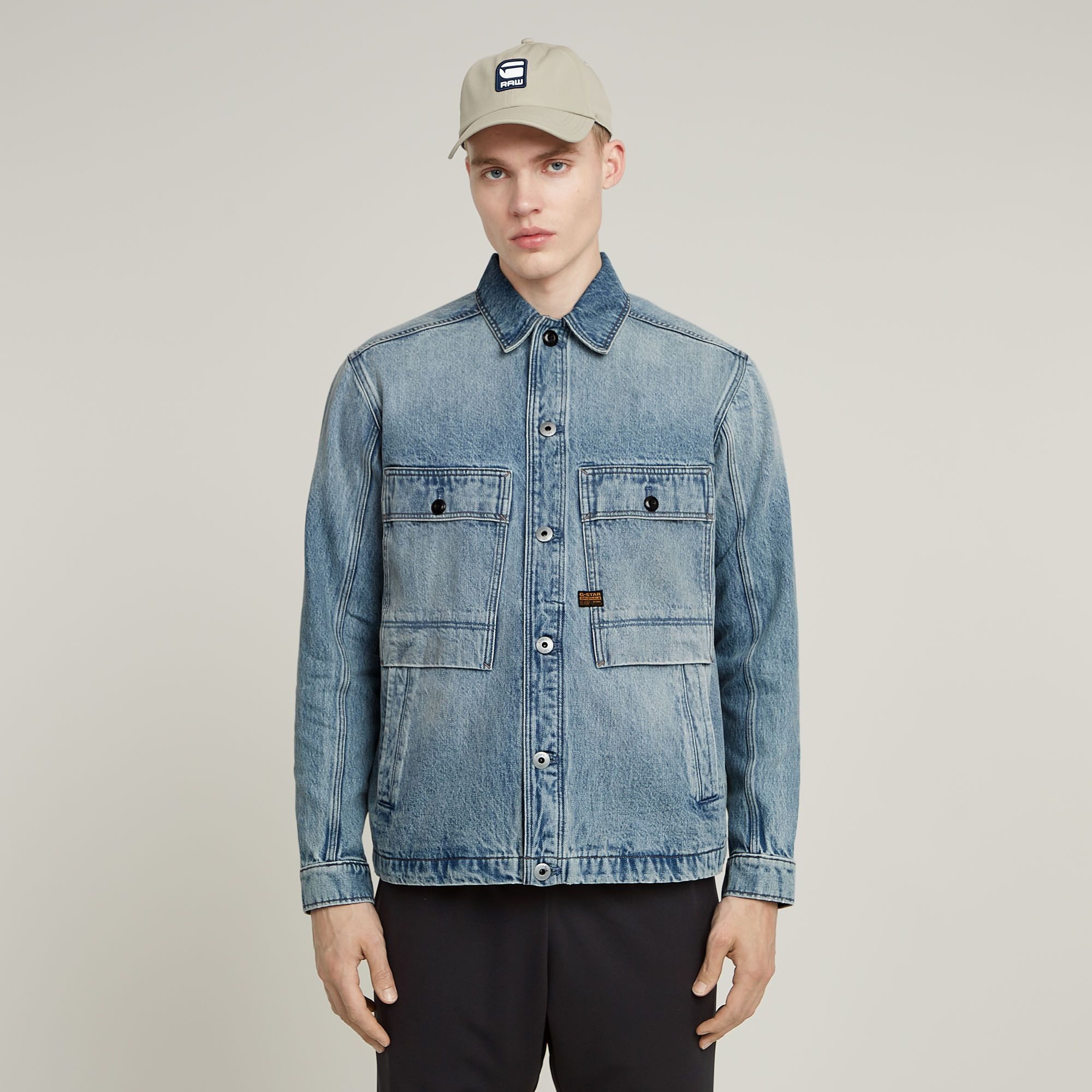 Jeansjacke