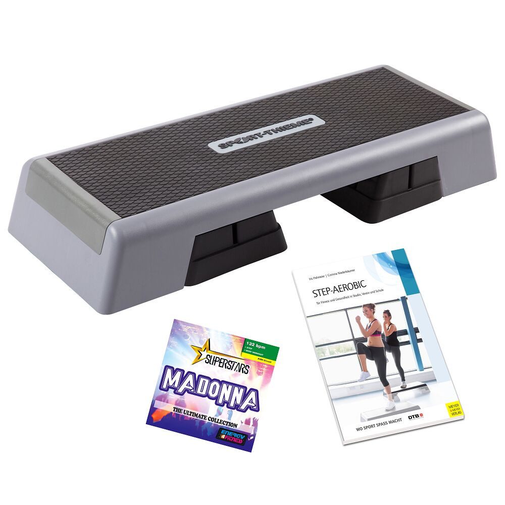 Stepper Aerobic-Stepper-Set Vereine