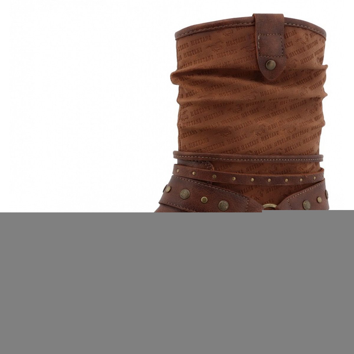 Mustang Shoes Stiefelette günstig online kaufen