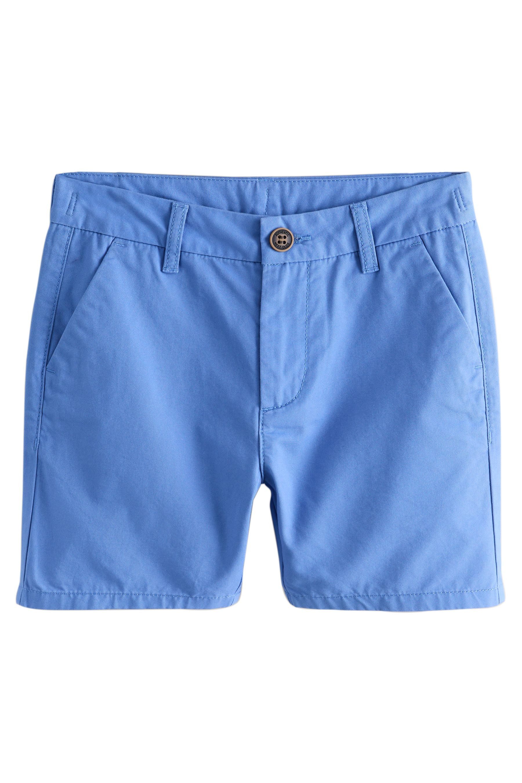 Chinoshorts Chino-Shorts, 2er Pack