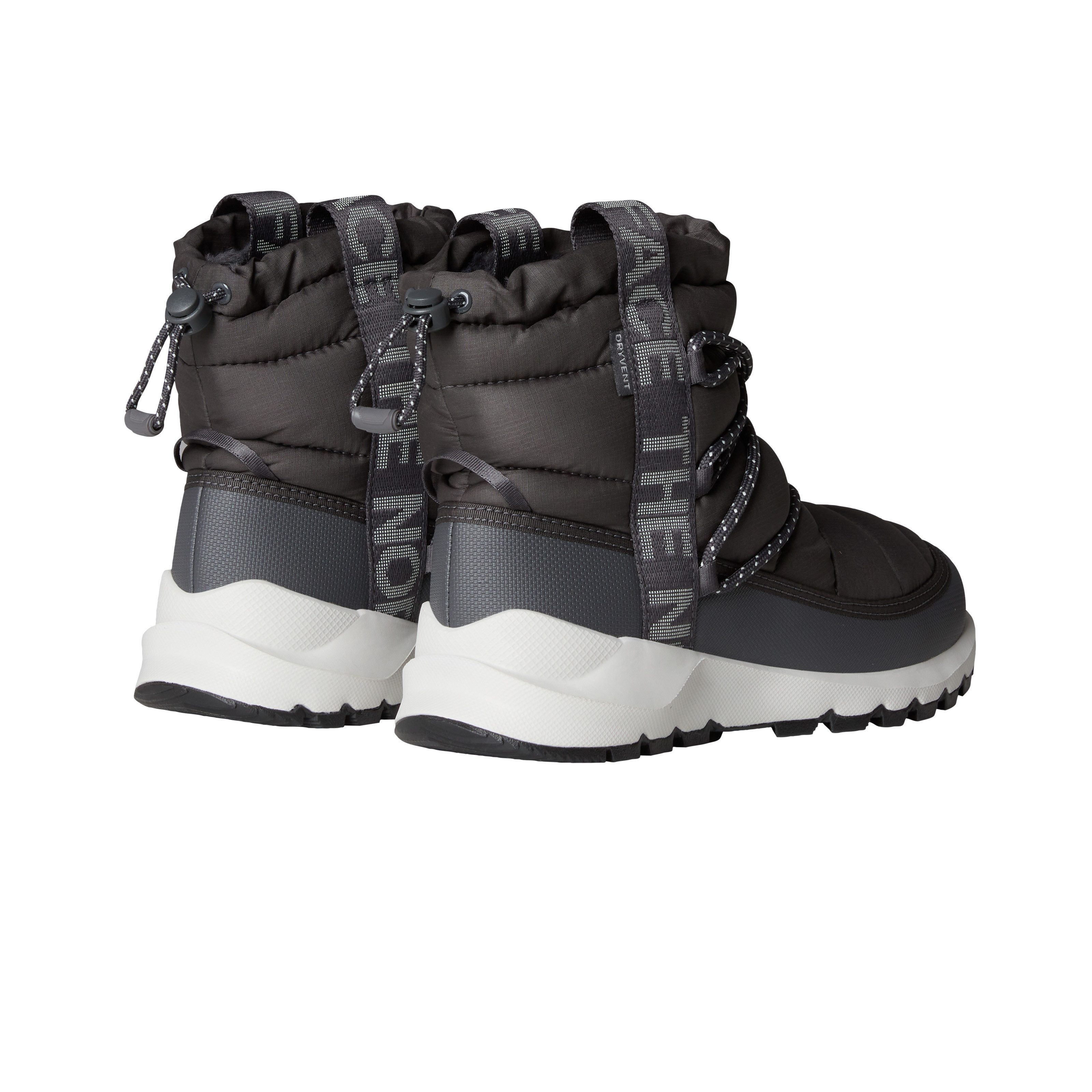 The North Face W THERMOBALL LACE UP WP Winterstiefel Winterschuhe, Winterboots, Snowboots, wasserdicht