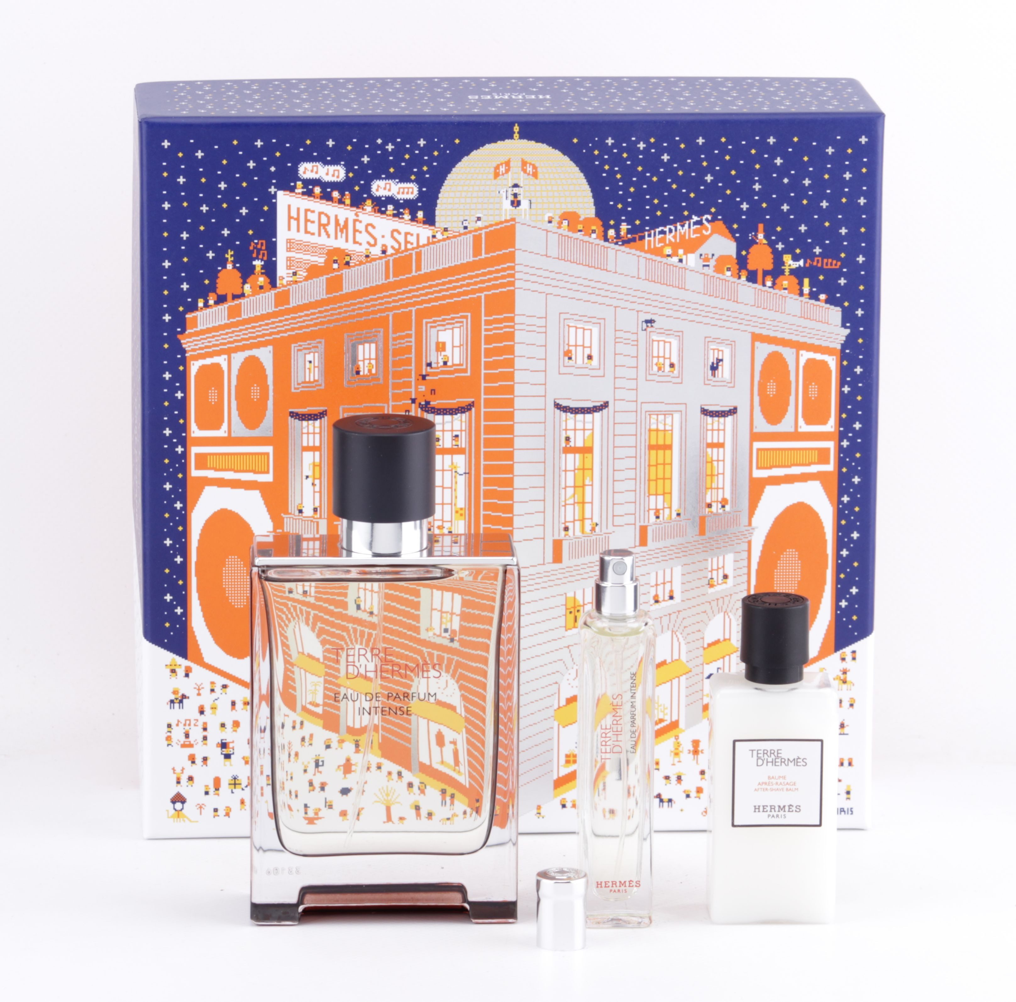 HERMÈS Eau de Parfum TERRE d'Hermes Eau de Parfum Intense