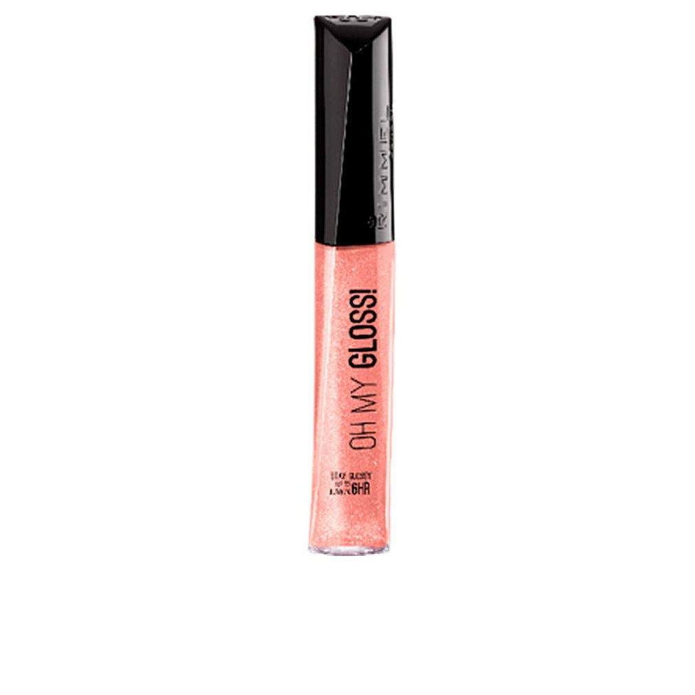 Rimmel London Lipgloss Rimmel Oh My Gloss Lipgloss 6.5ml - 130 Purrr... Glossy Car