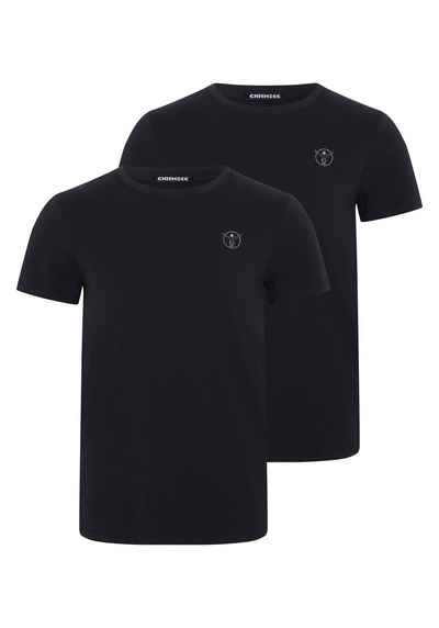 Chiemsee T-Shirt T-Shirts im Basic-Stil mit Logo 1