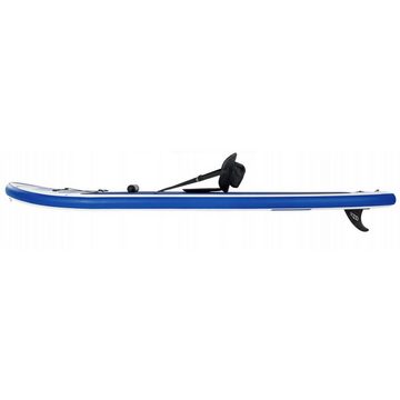 BESTWAY SUP-Board »BESTWAY Stand Up Paddle SUP Board Oceana mit Kajak Sitz Paddel aufblasbar 305cm«, SUP Board
